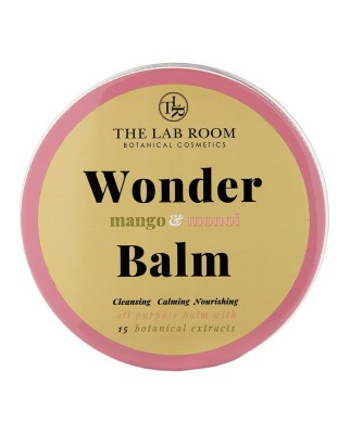 Bálsamo Wonderbalm monoï &amp; mango 60 g The Lab Room