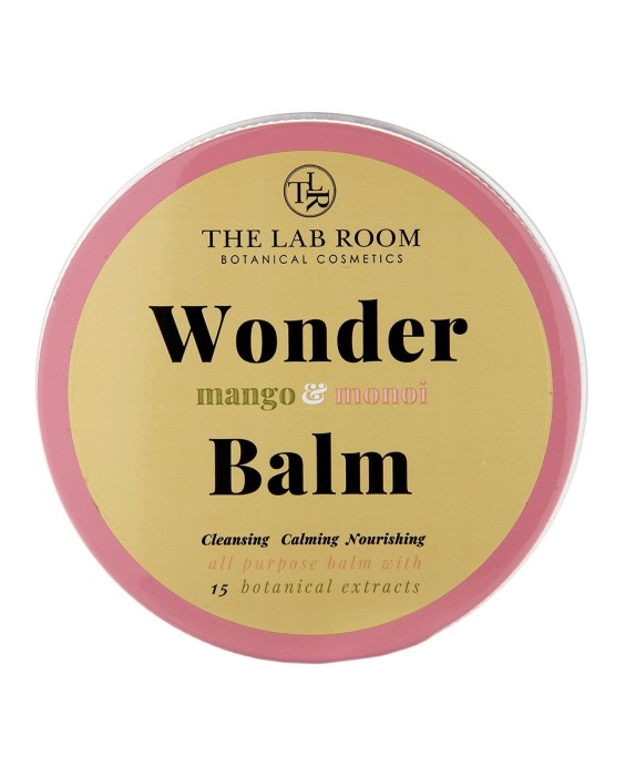 Bálsamo Wonderbalm monoï & mango 60 g The Lab Room