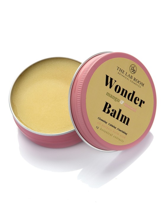 Bálsamo Wonderbalm monoï & mango 60 g The Lab Room