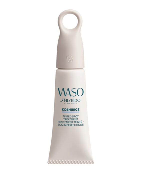 Tratamiento Anti-imperfecciones Waso Tinted Spot Treatment 8 ml Shiseido