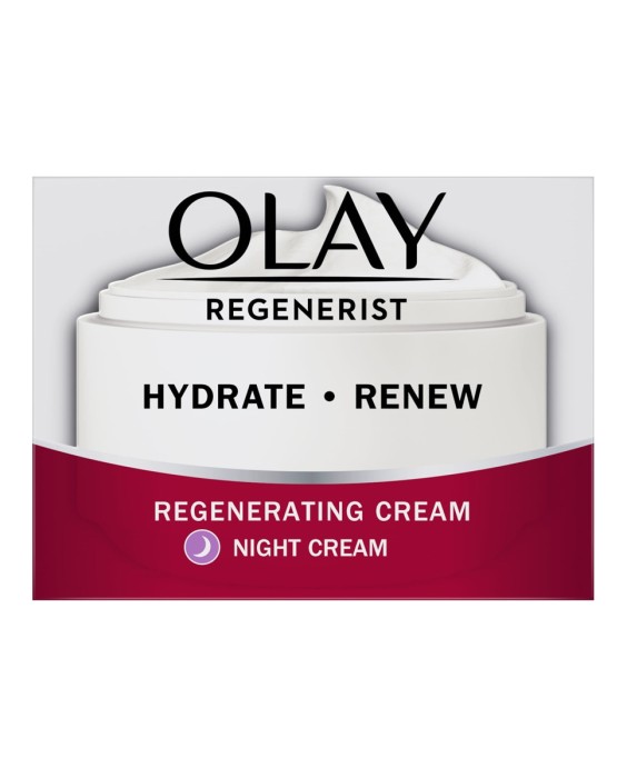 Crema de noche Regeneradora Regenerist Olay