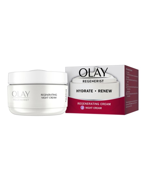 Crema de noche Regeneradora Regenerist Olay