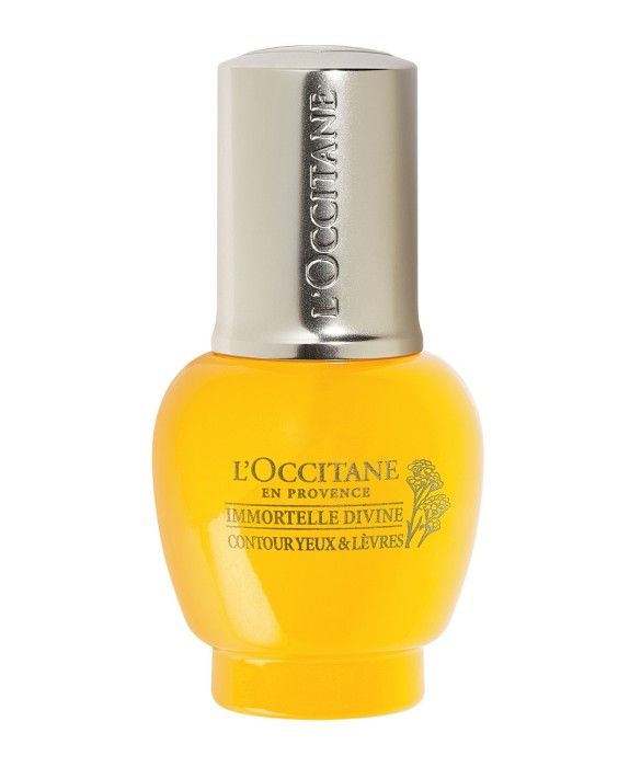 Fluido Mirada y Labios Divina Siempreviva 15 ml L'Occitane en Provence