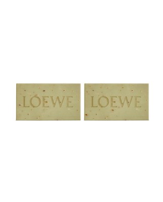 Set de 2 jabones sólidos Marihuana Scented Loewe
