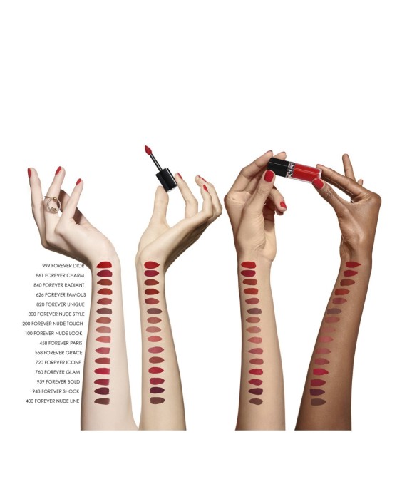 Dior ROUGE DIOR FOREVER LIQUID Губная помада