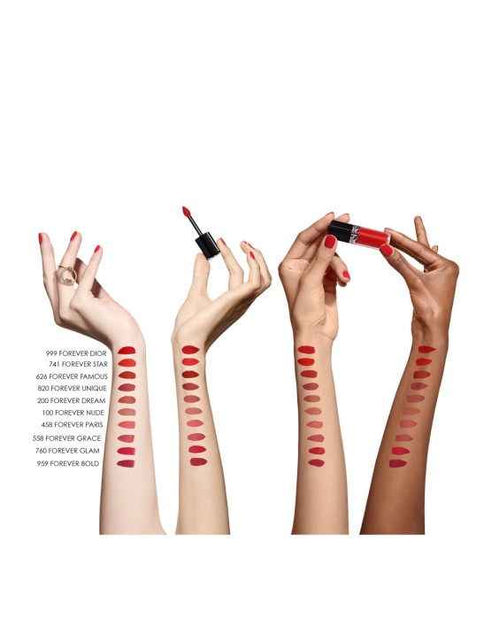 Dior ROUGE DIOR FOREVER LIQUID Губная помада
