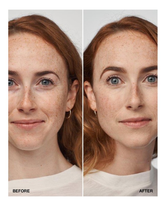 Base de maquillaje en Sérum SPF20 Even Better Clinical Clinique