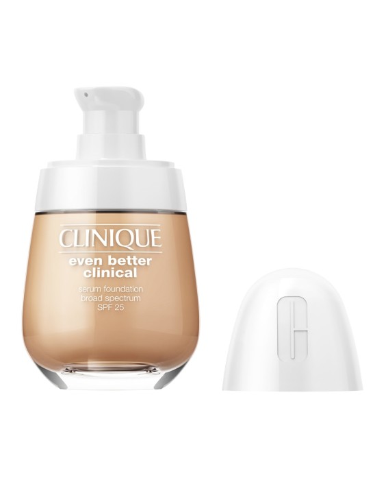 Base de maquillaje en Sérum SPF20 Even Better Clinical Clinique