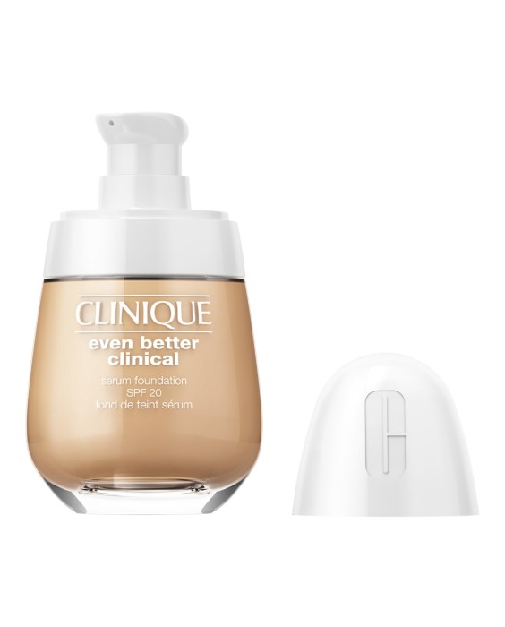 Base de maquillaje en Sérum SPF20 Even Better Clinical Clinique