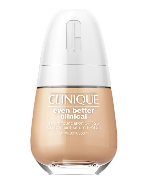 Base de maquillaje en Sérum SPF20 Even Better Clinical Clinique