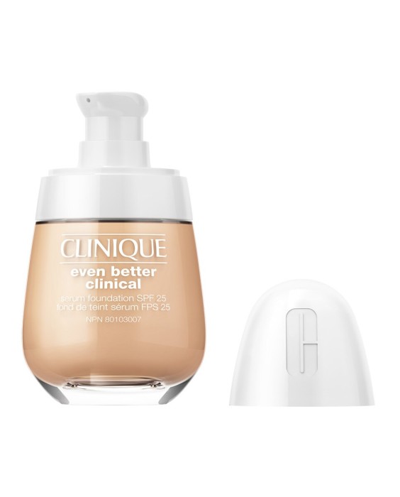 Base de maquillaje en Sérum SPF20 Even Better Clinical Clinique