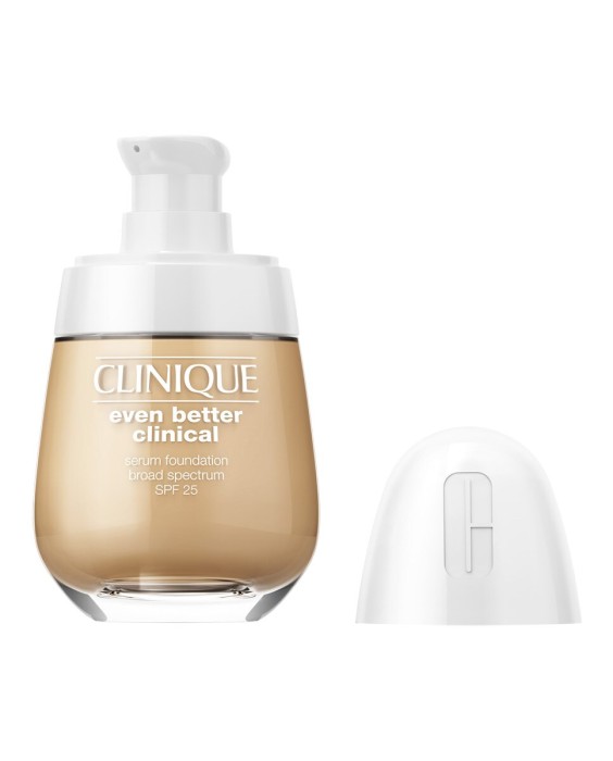 Base de maquillaje en Sérum SPF20 Even Better Clinical Clinique