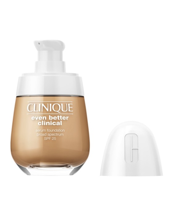 Base de maquillaje en Sérum SPF20 Even Better Clinical Clinique