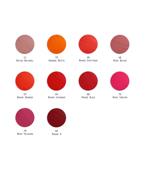 Hermès Mate Rouge Губная помада