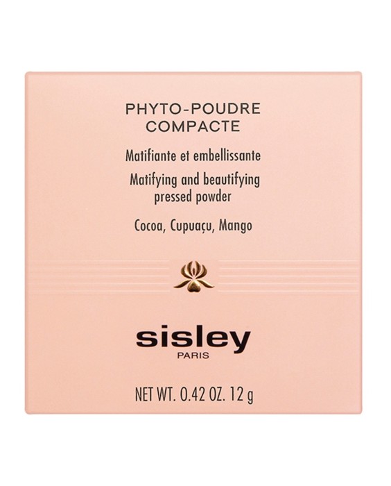 Polvos Compactos Phyto-Poudre Compacte Sisley