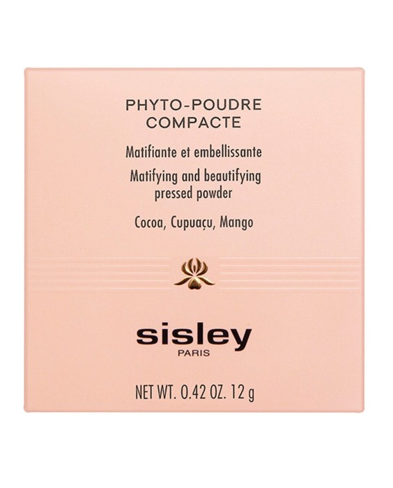 Polvos Compactos Phyto-Poudre Compacte Sisley