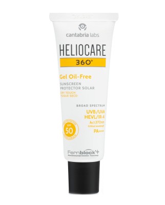 Gel Oil-Free 360  SPF50 50 ml Heliocare Солнцезащитный крем