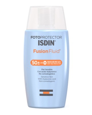 Fluido Fusion FotoProtector SPF 50+ Isdin