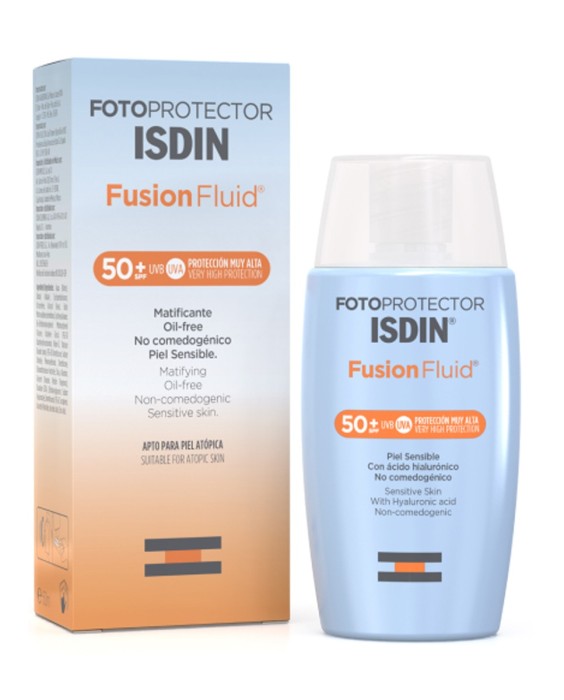 Fluido Fusion FotoProtector SPF 50+ Isdin
