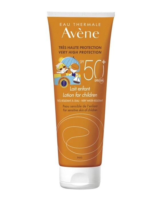 Leche Protección niños 50+ 250 ml Avène