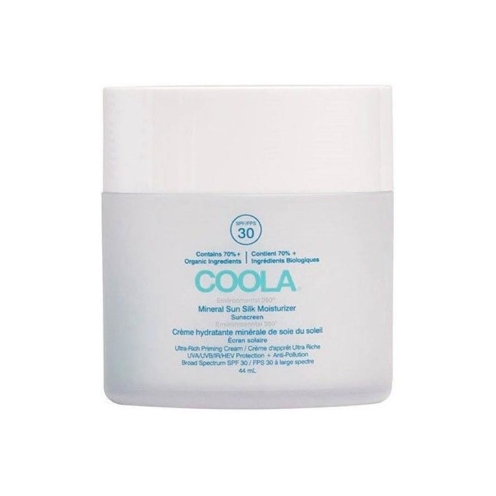 Protector solar Silk moisturizer 44 ml Coola