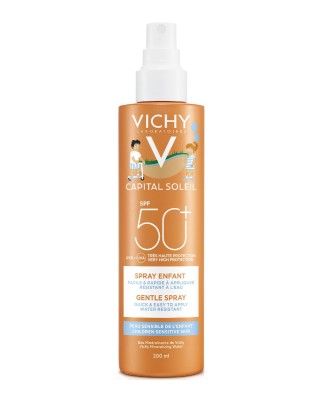 Spray Suave Niños SPF 50+ Idéal Soleil Vichy