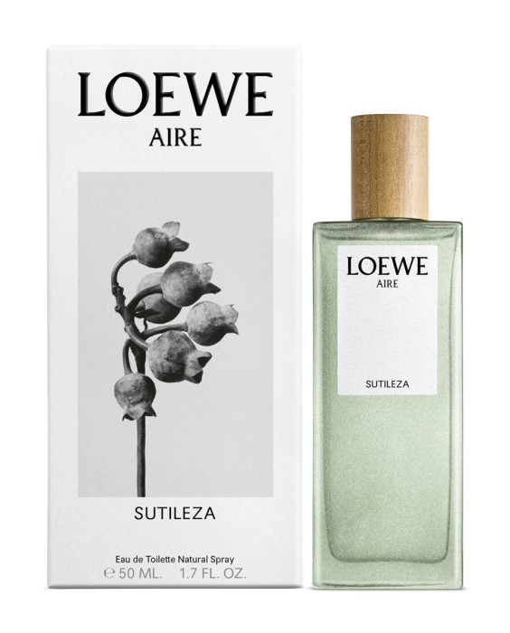Loewe Aire Sutileza туалетная вода