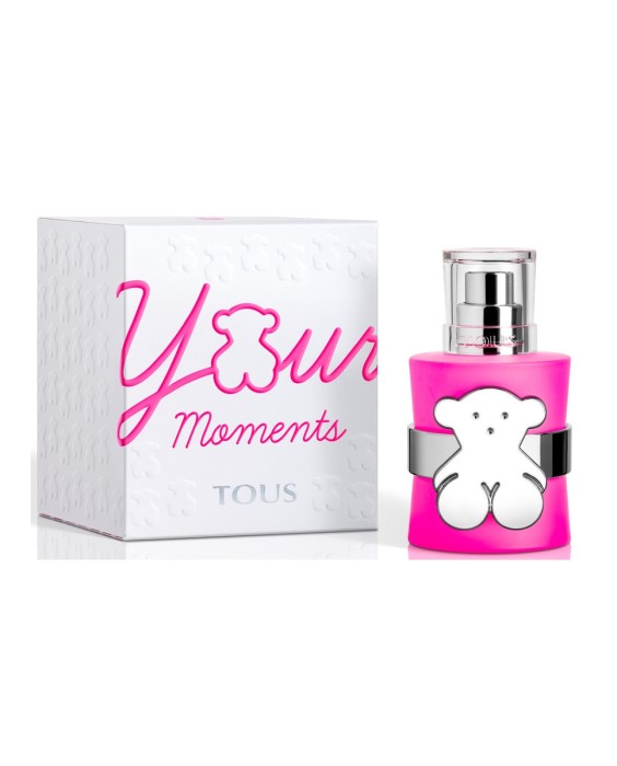 Eau de Toilette Your Moments 30 ml Tous