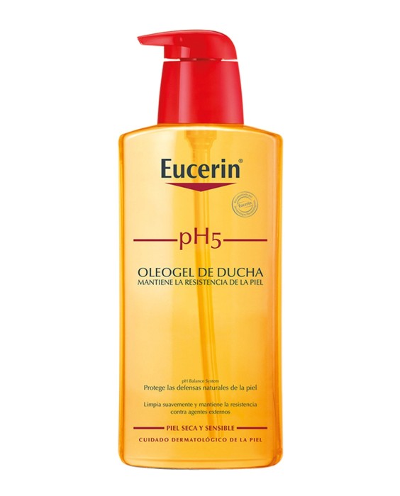 Oleogel de ducha pH5 400 ml Eucerin®