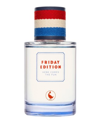 Eau de Toilette Friday Edition 75 ml El Ganso