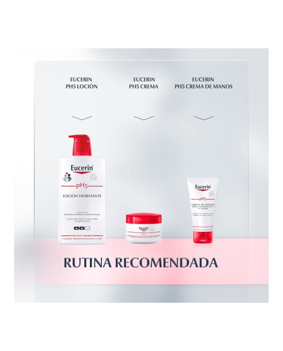 Oleogel de ducha pH5 1000 ml Eucerin®