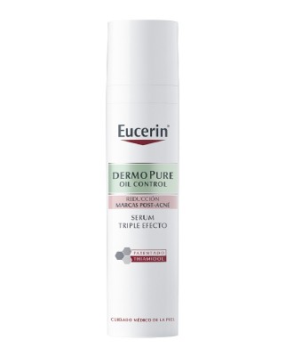 Eucerin DermoPure Oil Control 40мл Сыворотка для лица