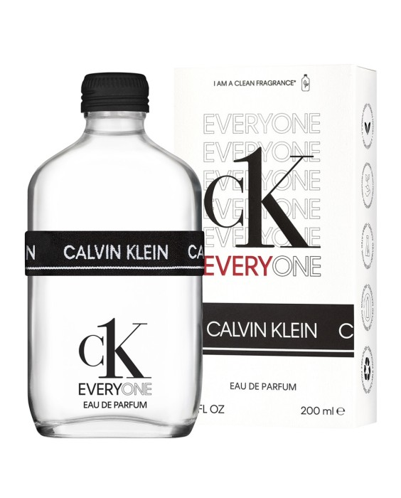 Eau de Parfum Ck Everyone 200 ml Calvin Klein