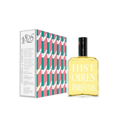 Perfume 1826 E. De Montijo Edp 120 ML Histoires De Parfums Isolée