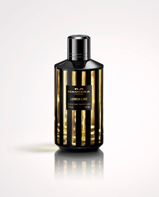 Eau de parfum lemon line 120ml Mancera