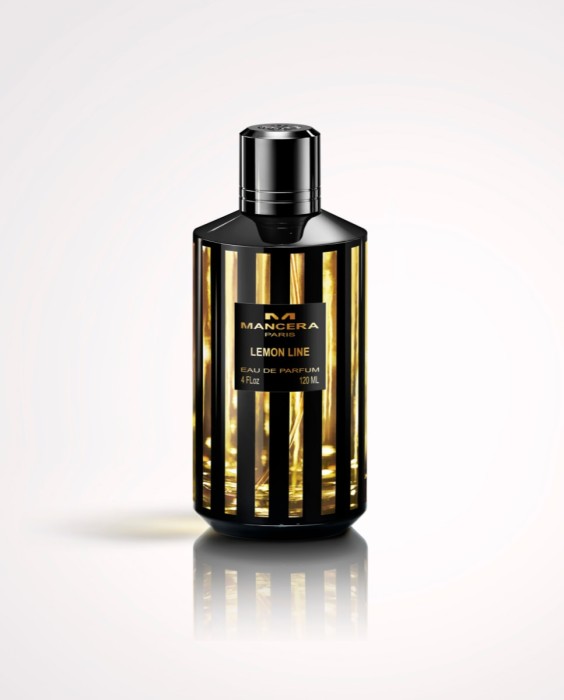 Eau de parfum lemon line 120ml Mancera