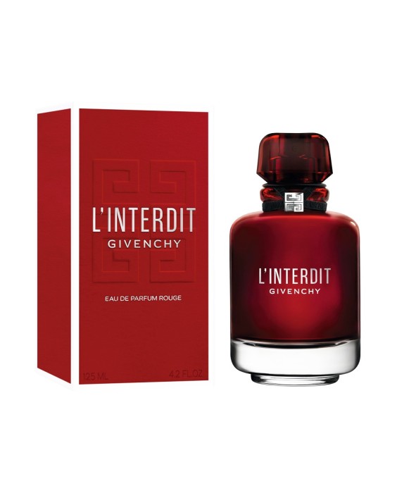 Eau de Parfum L'Interdit Rouge 125 ml Givenchy