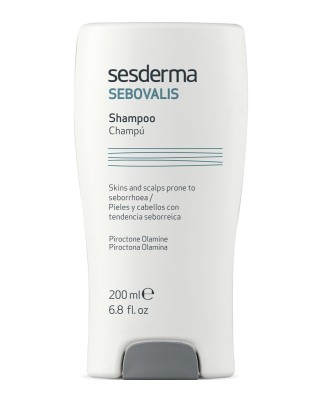 Champú Tratante Sebovalis Sesderma