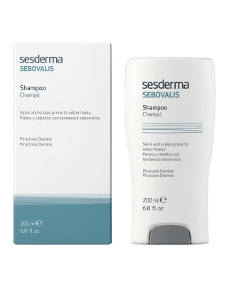 Champú Tratante Sebovalis Sesderma