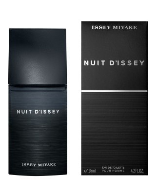 Eau de Toilette Nuit d'Issey 125 ml Issey Miyake