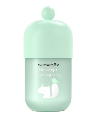 Colonia infantil Baby Cologne Memories 100 ml Suavinex