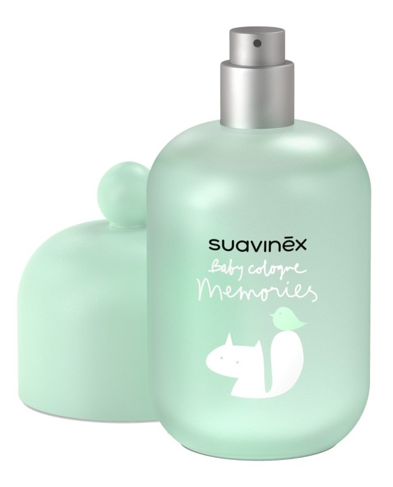 Colonia infantil Baby Cologne Memories 100 ml Suavinex