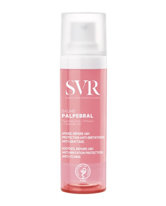 Bálsamo Palpebral Baume 30 ml SVR
