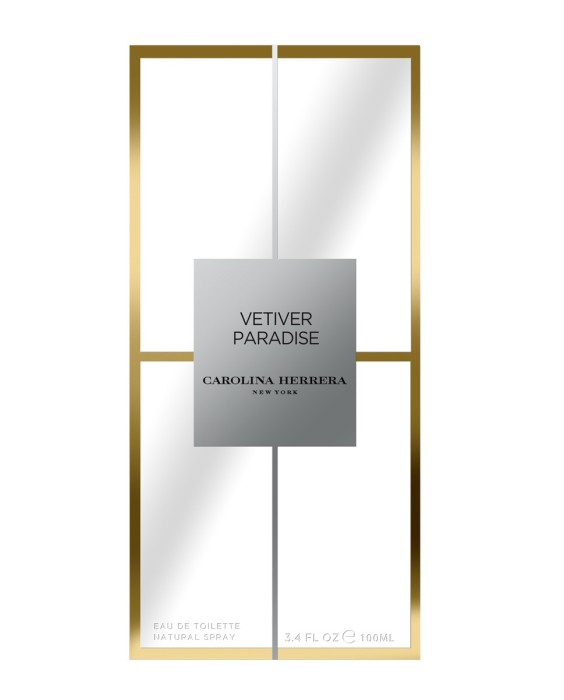 Eau de Toilette Agua Vetiver Paradise Herrera Confidential 100 ml Carolina Herrera