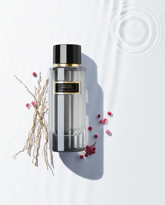 Eau de Toilette Agua Vetiver Paradise Herrera Confidential 100 ml Carolina Herrera