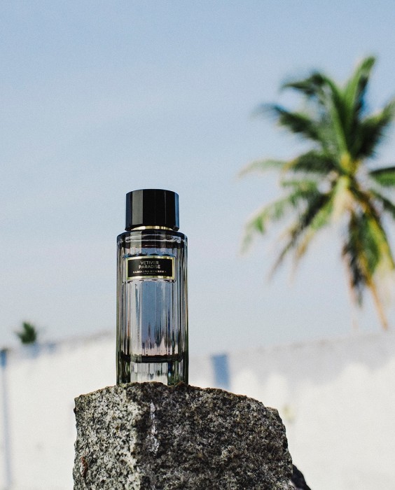 Eau de Toilette Agua Vetiver Paradise Herrera Confidential 100 ml Carolina Herrera