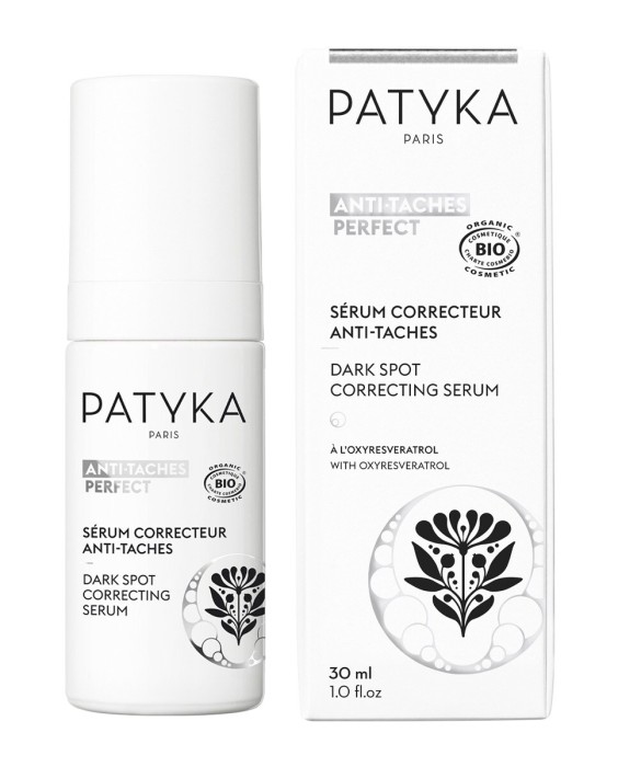 Serum Corrector Anti-Manchas 30 ml Patyka