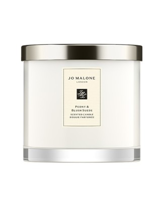 Vela aromática Peony &amp; Blush Suede Candle 200 g Jo Malone London