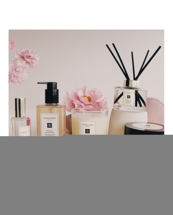 Vela aromática Peony & Blush Suede Candle 200 g Jo Malone London