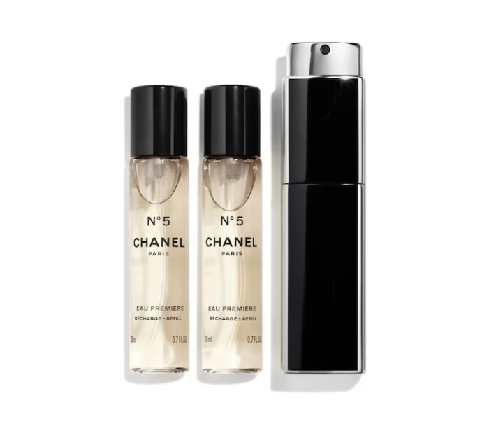 Chanel Nº5 Eau Première Twist and Spray 3х20мл парфюмерная вода